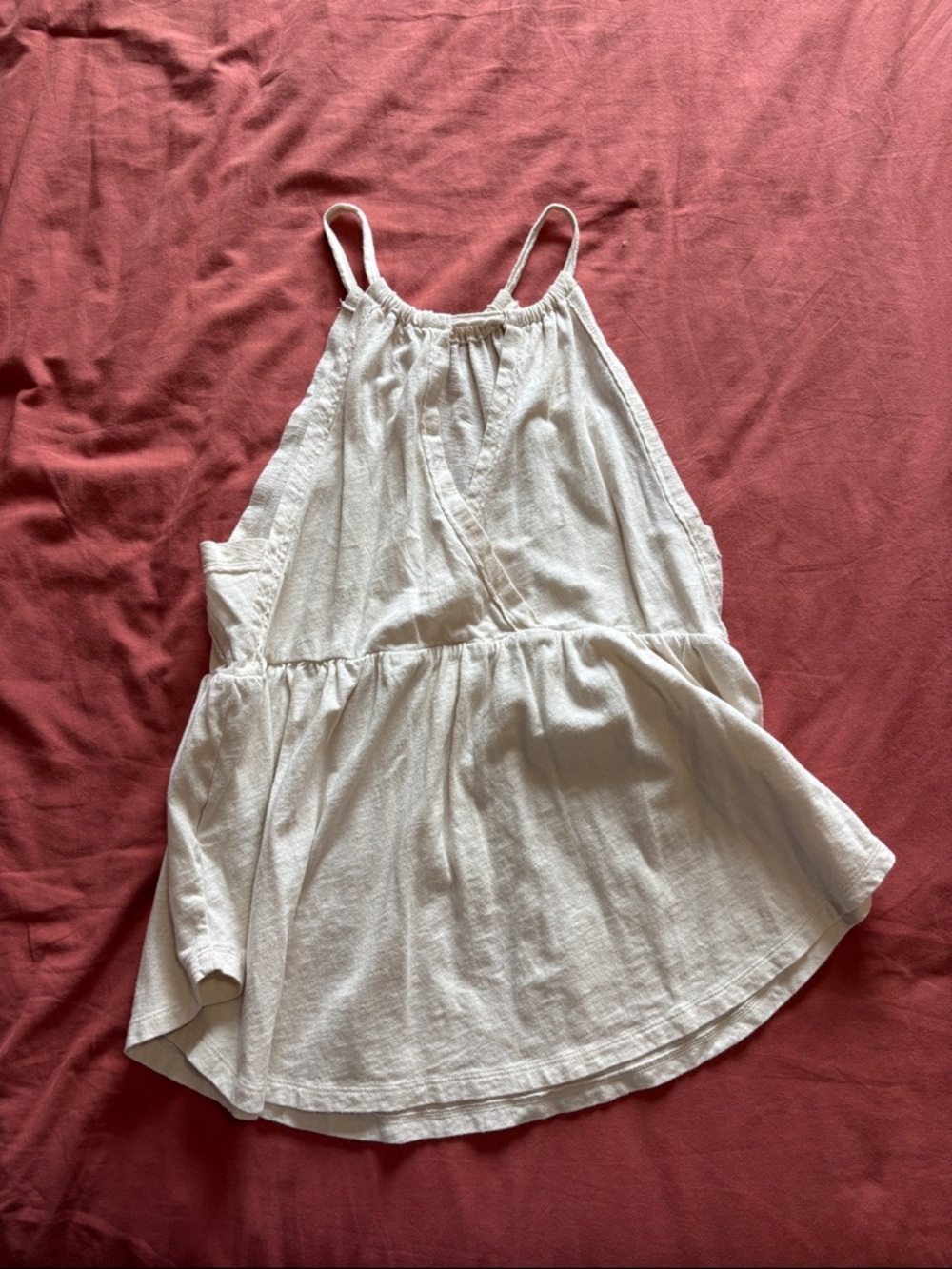 Flowy Spaghetti Strap - Picture 2 of 2